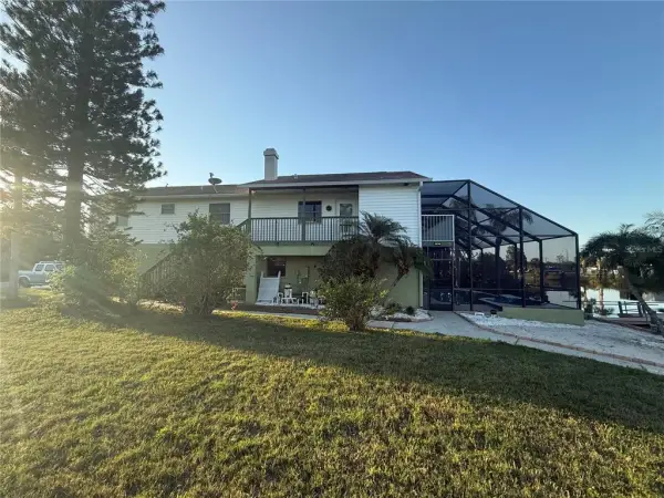 3338 Fernleaf Drive, Hernando Beach, FL, 34607