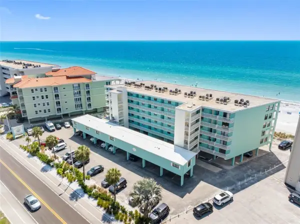 19440 Gulf Boulevard, Unit 506, Indian Rocks Beach, FL, 33785
