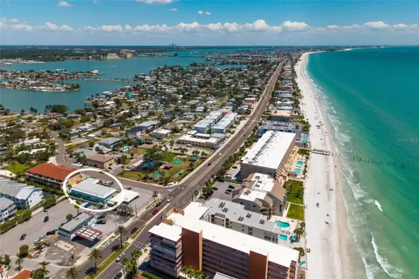 10 164th Avenue, Unit 1, Redington Beach, FL, 33708