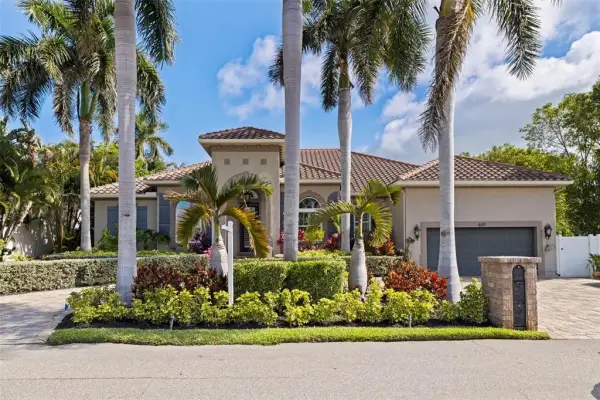 629 Cortez Drive, Tierra Verde, FL, 33715