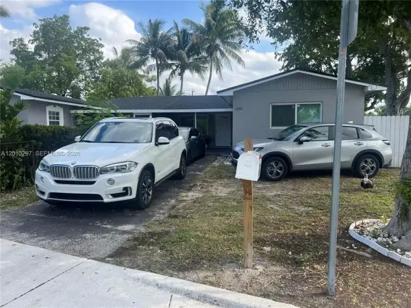 6742 SW 18 Court, Unit 2, North Lauderdale, FL, 33068