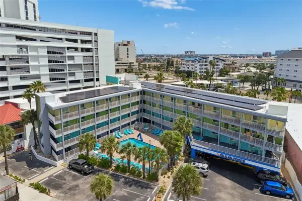 445 S Gulfview Boulevard, Unit 214, Clearwater Beach, FL, 33767