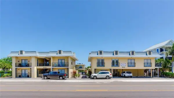 16333 Gulf Boulevard, Unit 113, Redington Beach, FL, 33708