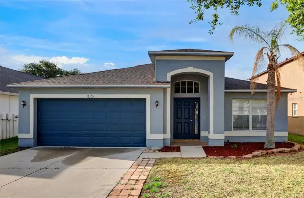 8105 Tar Hollow Drive, Gibsonton, FL, 33534