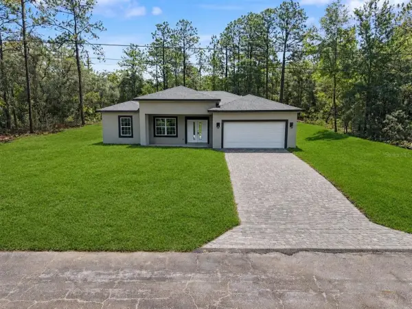 7945 N Ibsen Drive, Citrus Springs, FL, 34433
