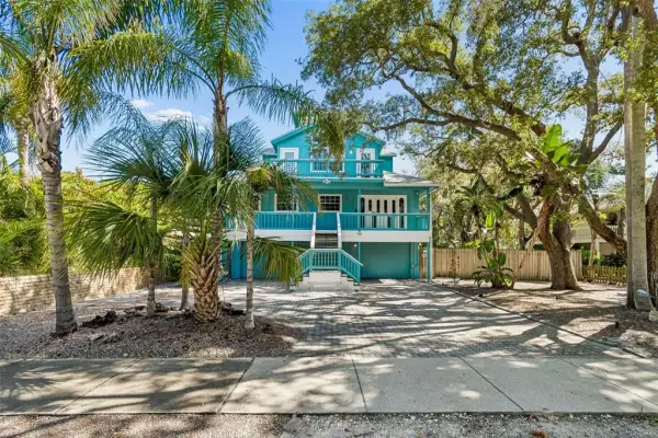 416 Tennessee Avenue, Crystal Beach, FL, 34681