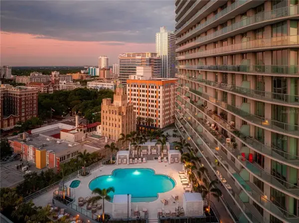 400 Central Avenue, Unit 2705, St Petersburg, FL, 33701