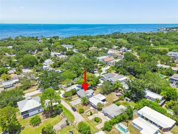 314 Maryland Avenue, Crystal Beach, FL, 34681