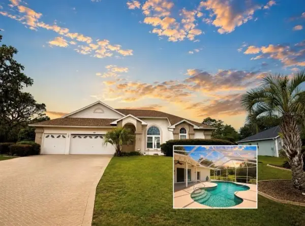 48 N Crystal Meadow Path, Lecanto, FL, 34461
