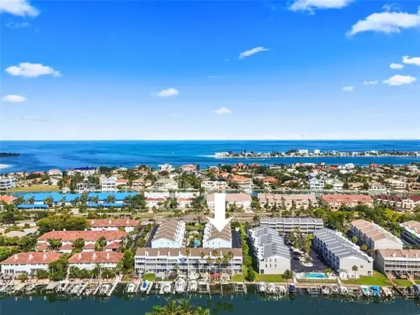 751 Pinellas Bayway S, Unit 303, Tierra Verde, FL, 33715
