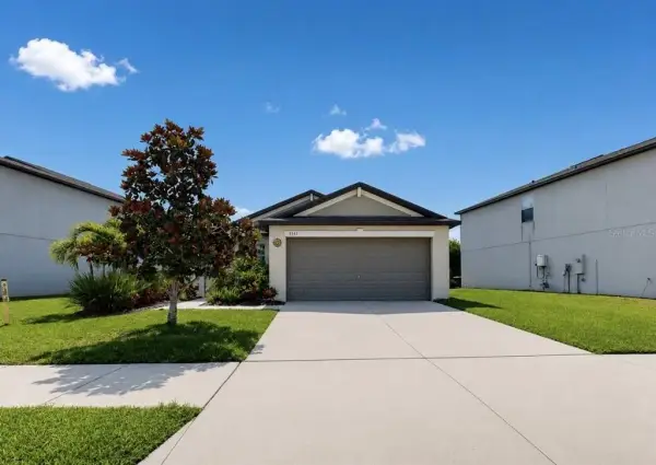 5143 White Chicory Drive, Apollo Beach, FL, 33572