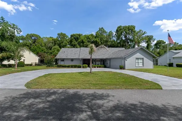 43 Linder Circle, Homosassa, FL, 34446