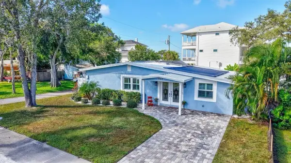 302 S Mayo Street, Crystal Beach, FL, 34681