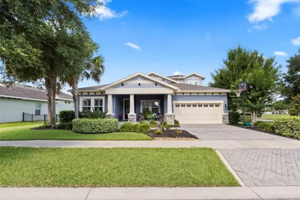 5805 Watercolor Drive, Lithia, FL, 33547