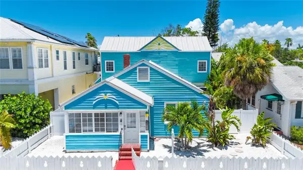 105 21st Avenue, St Pete Beach, FL, 33706