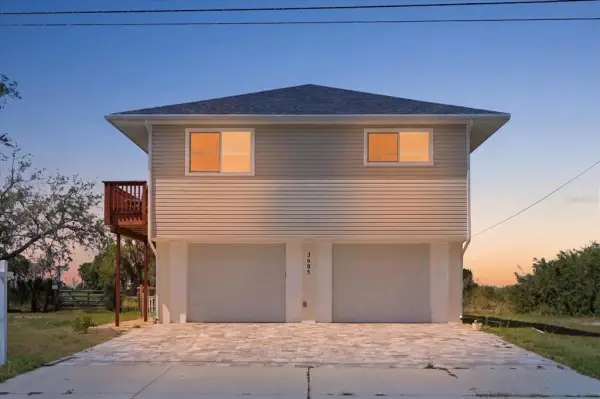 3605 Eagle Nest Drive, Hernando Beach, FL, 34607