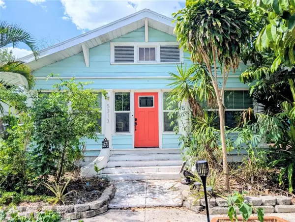 5313 18th Avenue S, Gulfport, FL, 33707