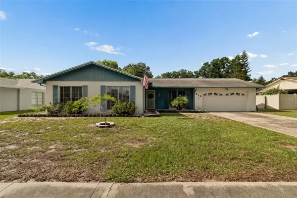 418 Dewolf Road, Brandon, FL, 33511