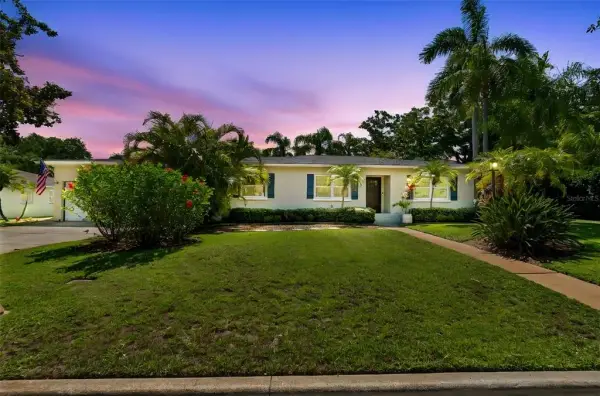 1743 Eagles Nest Drive, Belleair, FL, 33756