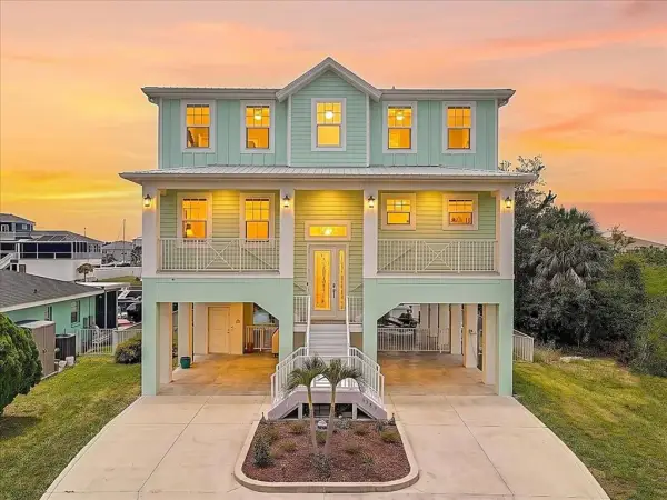 4389 5th Isle Drive, Hernando Beach, FL, 34607