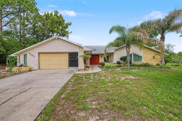 4363 Andres Street, Spring Hill, FL, 34608