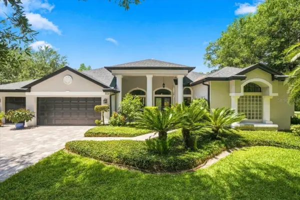 418 Pine Bluff Drive, Lutz, FL, 33549