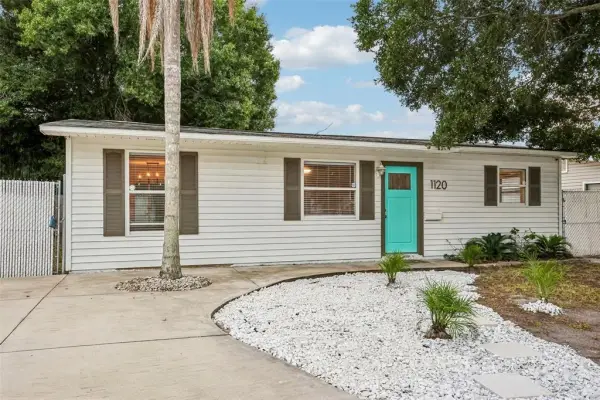 1120 56th Avenue N, St Petersburg, FL, 33703