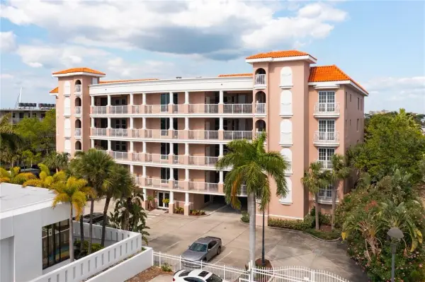 3805 Gulf Boulevard, Unit 203, St Pete Beach, FL, 33706
