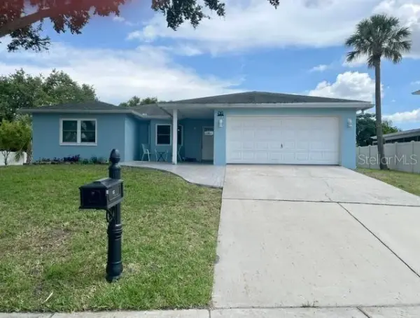1713 Mapleleaf Boulevard, Oldsmar, FL, 34677
