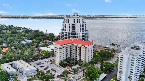 2109 Bayshore Boulevard, Unit 609, Tampa, FL, 33606