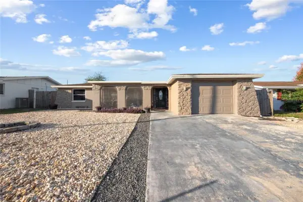 5633 Andrea Drive, Holiday, FL, 34690