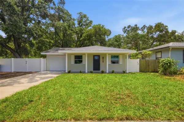 1333 Overlea Street, Clearwater, FL, 33755