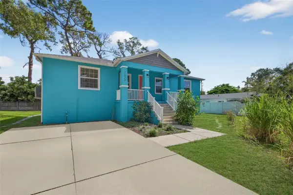 2650 Tifton Street S, St Petersburg, FL, 33711