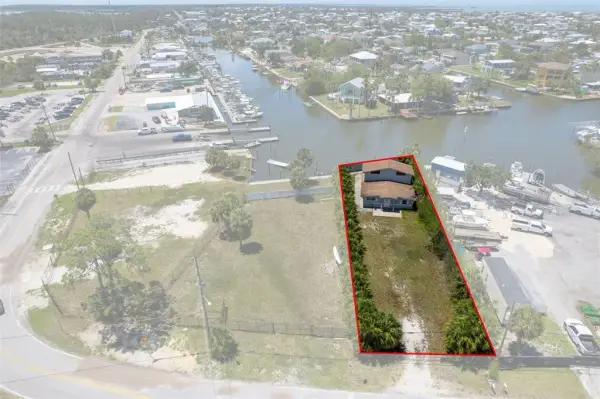 4178 Pine Dale Court, Hernando Beach, FL, 34607