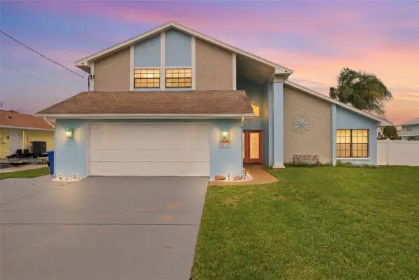 4262 Paradise Circle, Hernando Beach, FL, 34607