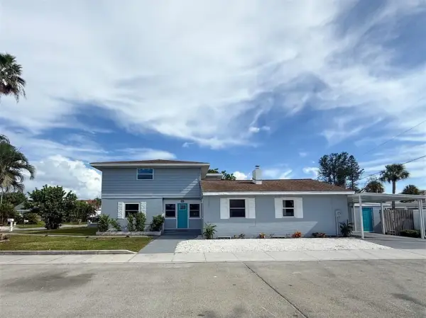 13290 3rd Street E, Madeira Beach, FL, 33708