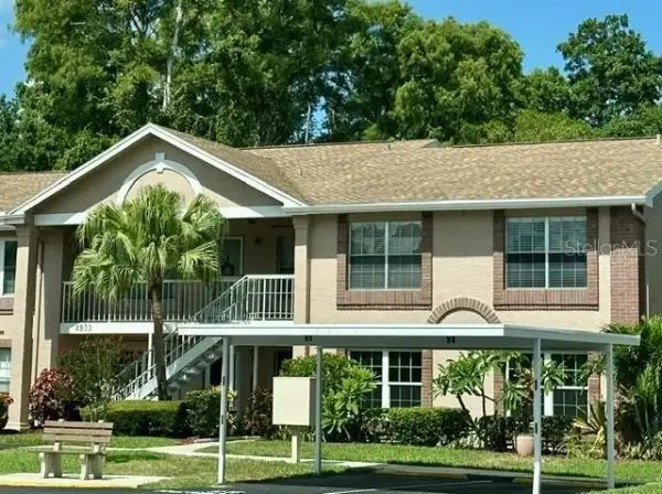 4833 Myrtle Oak Drive, Unit 25, New Port Richey, FL, 34653