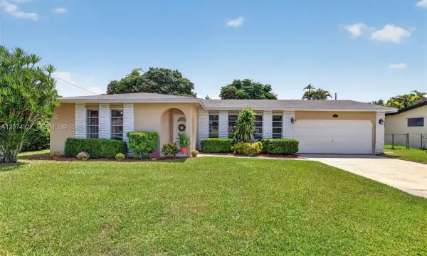 148 SW 126th Avenue, Plantation, FL 33325