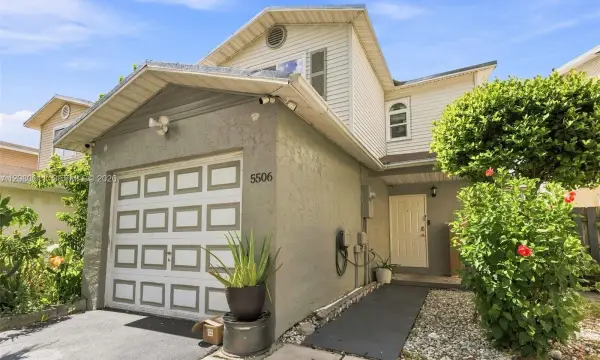 5506 NW 22nd Street, Lauderhill, FL 33313