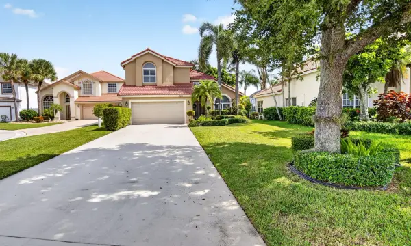 7591 Brunson Circle, Lake Worth, FL 33467