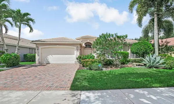 7911 Ferndale Bend Drive, Lake Worth, FL 33467