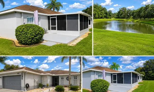 9645 Rolling Circle, San Antonio, FL, 33576