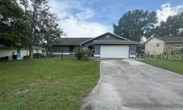 216 W Goldentuft Court, Beverly Hills, FL, 34465