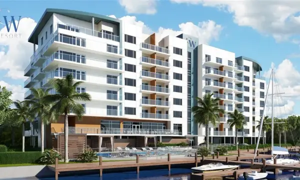 411 E Shore Drive, Unit 512, Clearwater Beach, FL, 33767