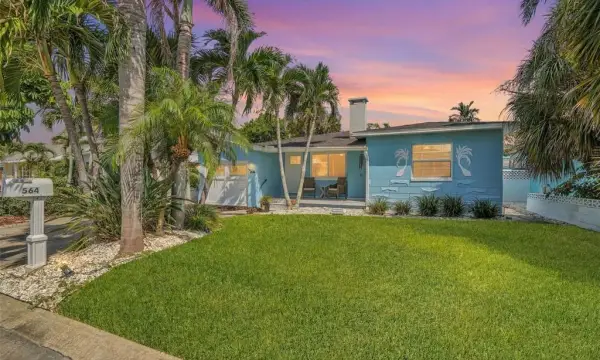 564 70th Avenue, St Pete Beach, FL, 33706