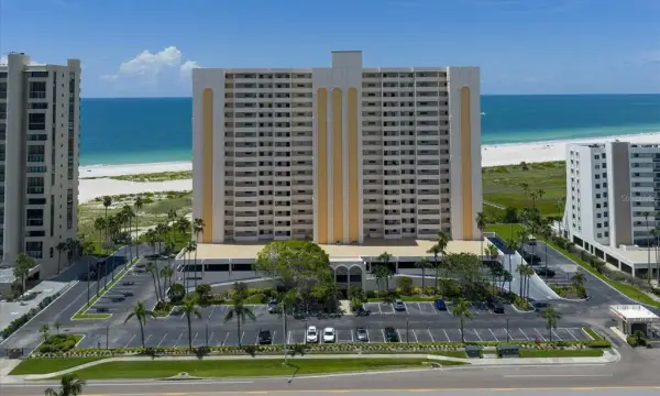 1270 Gulf Boulevard, Unit 1503, Clearwater Beach, FL, 33767