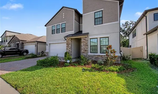 9826 Carabiner Way, Land O Lakes, FL, 34637