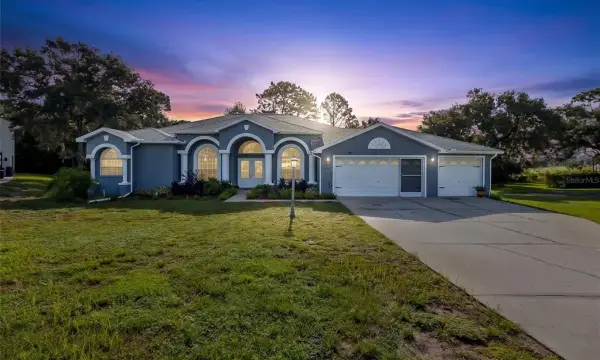 11382 Doxsey Hill Circle, Spring Hill, FL, 34609